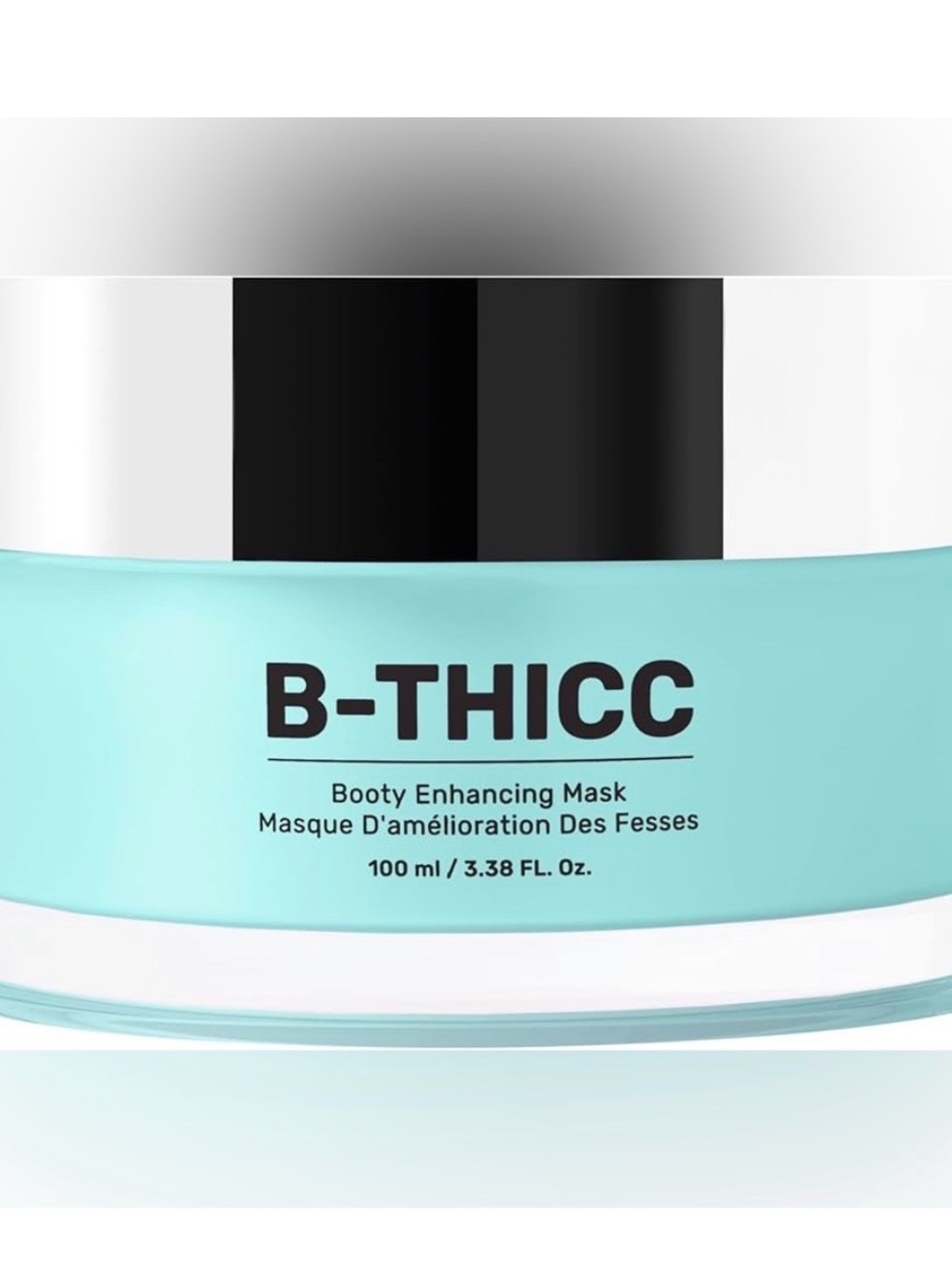 MAELYS B-THICC Booty Enhancing Mask - Aqua